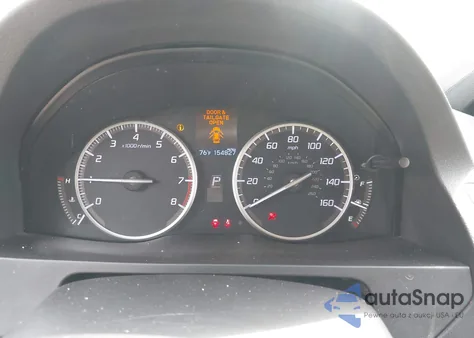 2015 Acura Rdx z USA, uszkodzony, nr VIN 5J8TB4H55FL020851